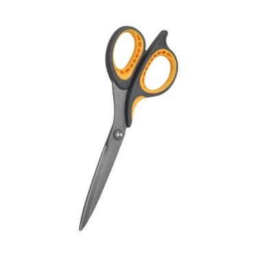 Imagem de Tesoura Vintage Multifuncional Grande De Aço Inoxidável Com Toque Suav