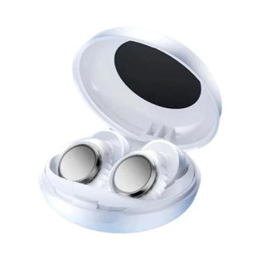 Imagem de Protetores Auriculares De Silicone Reutilizáveis Com Cancelamento De R