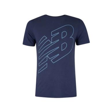 Imagem de Camiseta New Balance Logo Performance Masculino