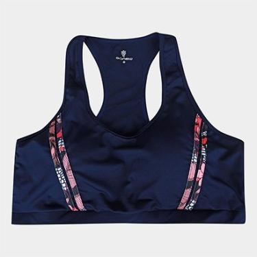 Imagem de Top Com Bojo Gonew Neon Vibes Média Sustentação-Feminino