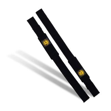 Imagem de Luva Tala Strap Com Acolchoado Para Academia Stronger-Unissex