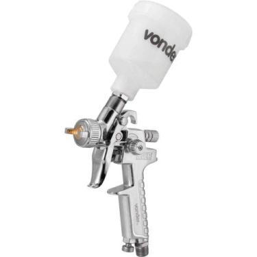 Imagem de Pistola de Precisão, Tipo Gravidade, PGV 125, Vonder