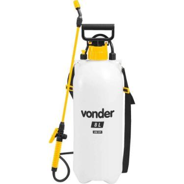 Imagem de Pulverizador Lateral 8 Litros, com Compressão Prévia, PL 008, Vonder