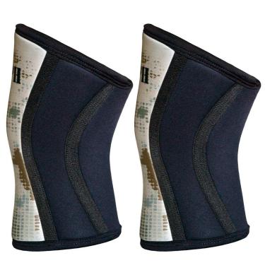 Imagem de Joelheira Alta Performance - 7mm - Murph Pro -  (Par)-Unissex