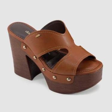 Imagem de Sandalia Feminino Dakota Db031 Plataforma-Feminino