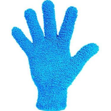 Imagem de Luva Microfibra Detalhamento Interno Automotivo Vonixx