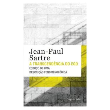 Imagem de A Transcendência Do Ego - Ed. Bolso