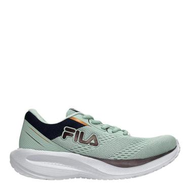 Imagem de Tênis Feminino Fila Rise Up Conforto e Estilo Urbano Casual-Feminino