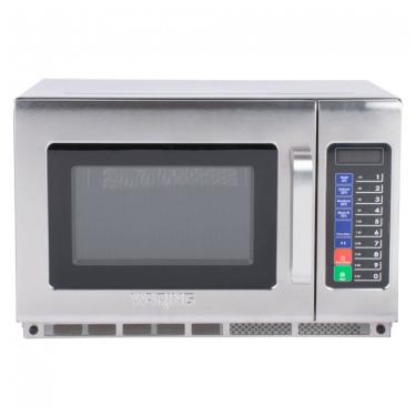Imagem de Micro-ondas Comercial Waring WMO120 Inox 1800W com Controles por Botão e Memória Progra...