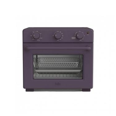 Imagem de Forno Elétrico Air Fryer 7 em 1 15L, 1700W, Porta Vidro Temperado, Timer 60min, Controle Manual, Acessórios, Inox, Capacidade para Pizza