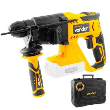 Imagem de Martelete Perfurado Vonder 1,8 J SDS PLUS Rompedor Sem Bateria e Carre