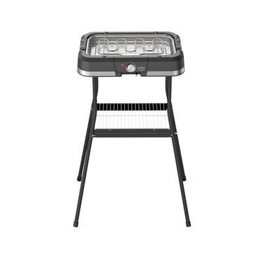 Imagem de Churrasqueira Elétrica Britânia BCQ90 Com Suporte 1500W