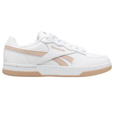 Imagem de Tenis reebok prime serve feminino, 36, Branco, Bege