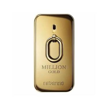 Imagem de Rabanne Million Gold Eau de Parfum Intense Masculino