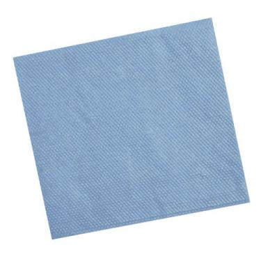 Imagem de Guardanapo de Papel Azul Médio 20x23Cm c/50 unid. - Campfestas