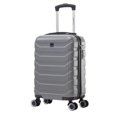 Imagem de Mala de Viagem Bordo 10kg Allabard ANAC Regulamentada Avião, P015 nv, 