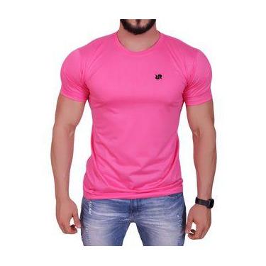 Imagem de Camiseta Longline Masculina Verde Corte Justo Academia - RR Confecções