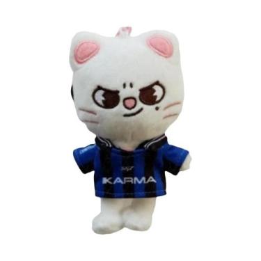 Imagem de Chaveiro De Pelúcia Emoção Negativa SKZOO Karma Toy Para Presente De A