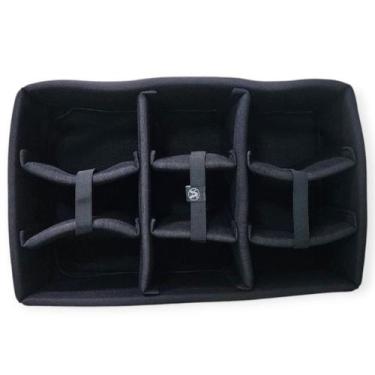 Imagem de Divisória Organizadora Para Case Mp-0060 Acolchoada Atm Pro