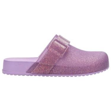 Imagem de Mini Melissa Cozy Clog Infantil-Feminino