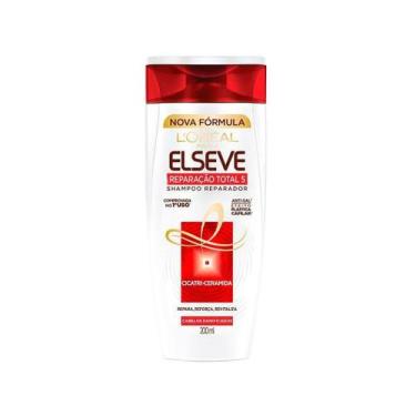 Imagem de Shampoo Elséve Reparação Total 5 200ml - Elseve, 200ml