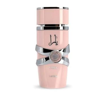 Imagem de Perfume Árabe Yara Rosa Lattafa EDP 100ml