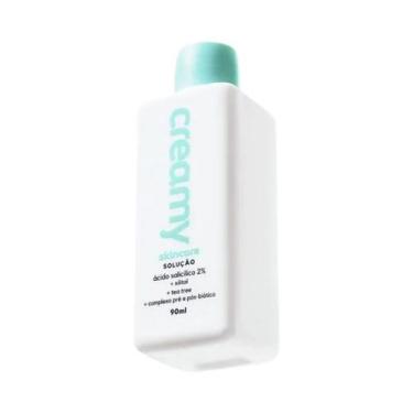 Imagem de Creamy tonico facial acido salicilico 2% 90ml