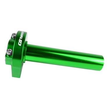 Imagem de Acelerador Punho Rápido Alumínio Cbtwister Cb Twister Laser - Special 