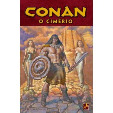 Imagem de Conan - O Cimério Omnibus Vol. 1