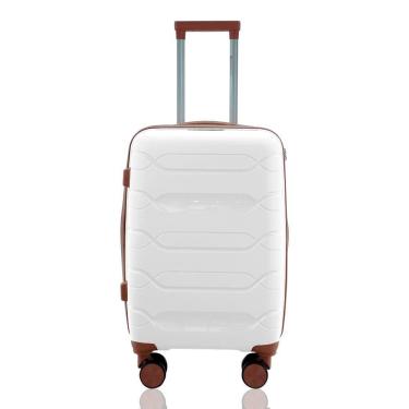 Imagem de Mala Rígida De Polipropileno 360° Bordo - Gladiador P1MB