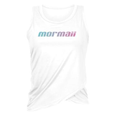 Imagem de Regata Cropped Mormaii Beach Tennis Vitória Marchezini-Feminino