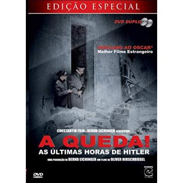 Imagem de A Queda! As Últimas Horas de Hitler - 2 DVDs Digipack - ( Der Untergang ) Oliver Hirschbiegel