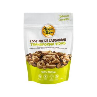 Imagem de Mix Nuts Amigos do Bem 100g, 100g