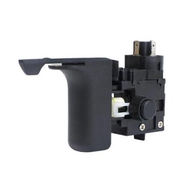 Imagem de Interruptor 220v P/ Martelete Stanley Shr263k-b2 Tipo1 Original