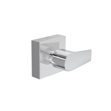 Imagem de Acabamento para Registro de Gaveta de 1 1/4" e 1 1/2" Level Cromado - 
