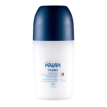 Imagem de Desodorante Roll-on Masculino 75ml Kaiak Natura