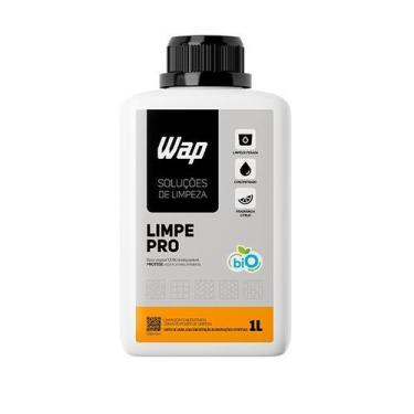 Imagem de WAP Limpe PRO 1L Limpador Profissional Concentrado para Limpeza Pesada