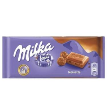 Imagem de Chocolate Milka Noisette 100g