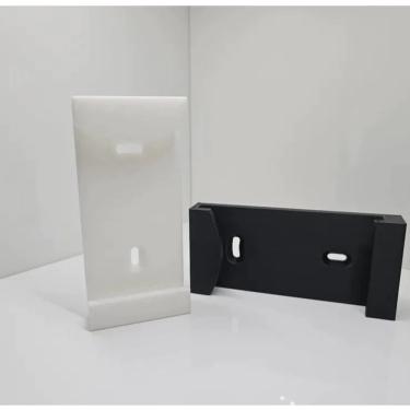 Imagem de Suporte de Teto e Parede para Projetor OEM Compatível com Salange HY300 e Magcubic Ajustável e Estável Preto