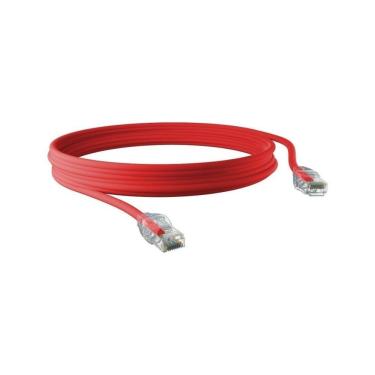Imagem de Patch Cord Furukawa Cat6 Cmx 5m Vermelho 35123010