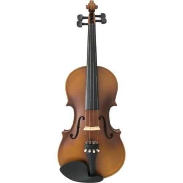 Imagem de Violino Scarlett Scv F44 Flamed Maple 4-4 Natural