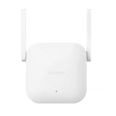 Imagem de Repetidor de sinal wi-fi xiaomi rd10m 300mbps branco