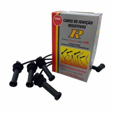 Imagem de Cabo de vela ngk sc-f35 ecosport, fiesta, ka