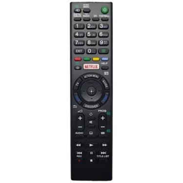 Imagem de Controle Remoto para tv Sony Rmt-tx100d