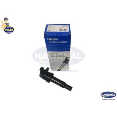 Imagem de Bobina de ignicao hyundai hb20 1.0 12v 2013/2015 kia picanto 2011 em d