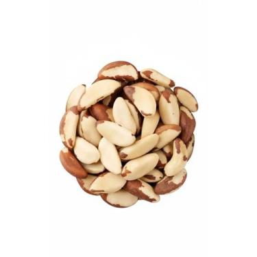 Imagem de 2x Castanha do Pará Orgânica Premium 500g Inteira - Congratulations St