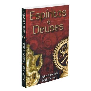 Imagem de Espíritos e Deuses - LEEPP