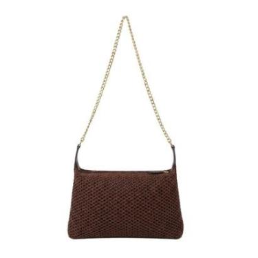 Imagem de Bolsa Tiracolo Arezzo Crochê-Feminino