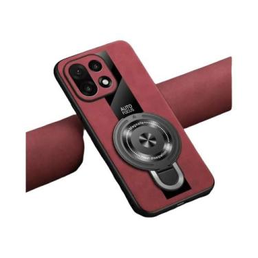 Imagem de Capa De Telefone Para Carro Oneplus 15 Luxuosa À Prova De Choque Em Fi