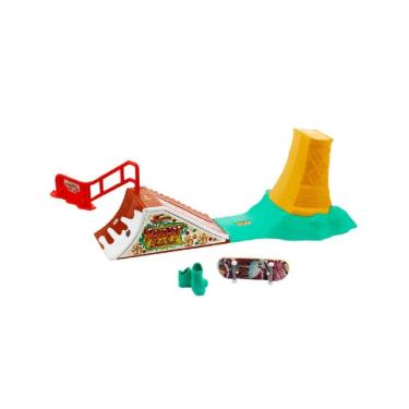 Imagem de Hot Wheels Skate Set de Sorvete - Mattel